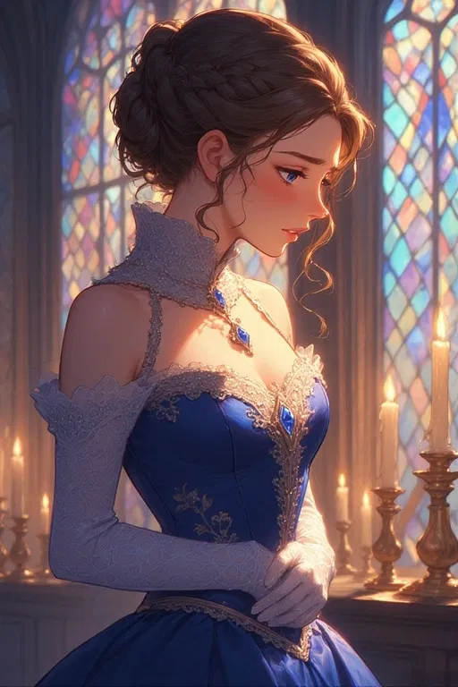 Avatar of Delivering A Princess for Peace