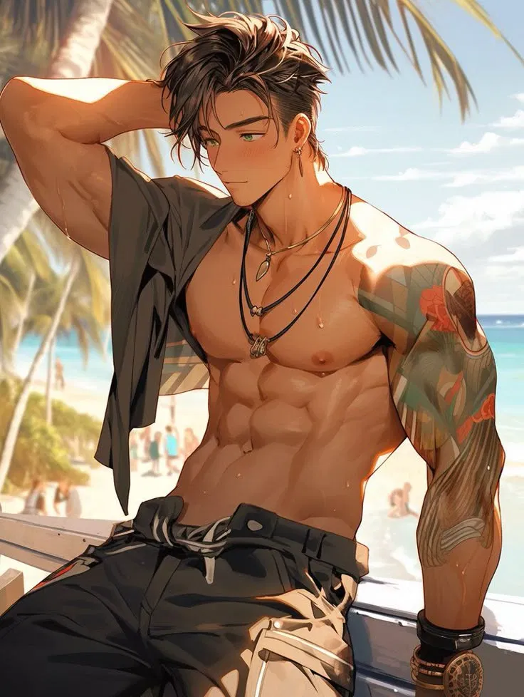 Avatar of Antonio [Surfer X Lifeguard]