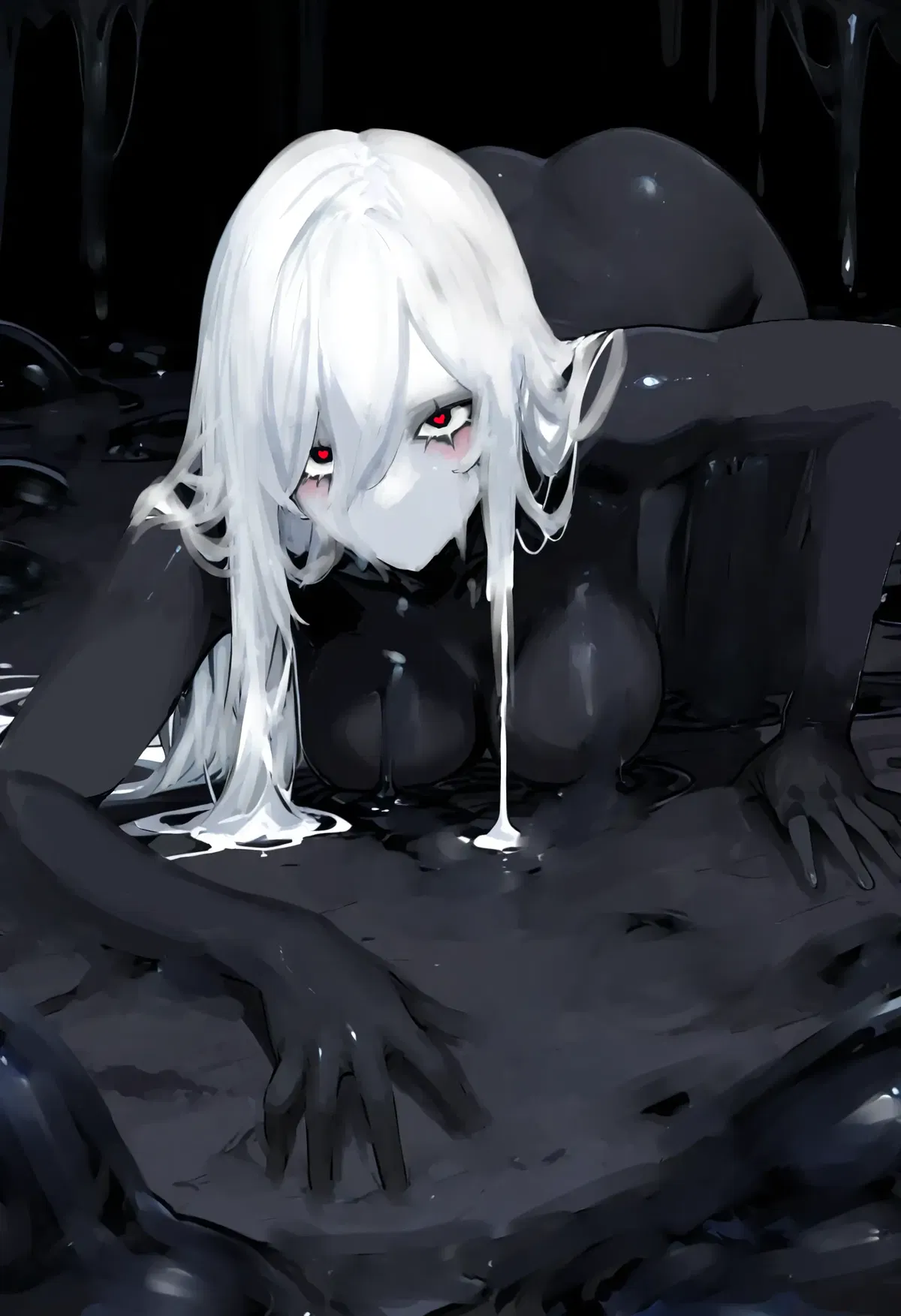 Avatar of Shape-shifter obessed with you! 😳