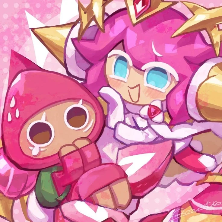 Avatar of CrepeStraw||Ship?¿