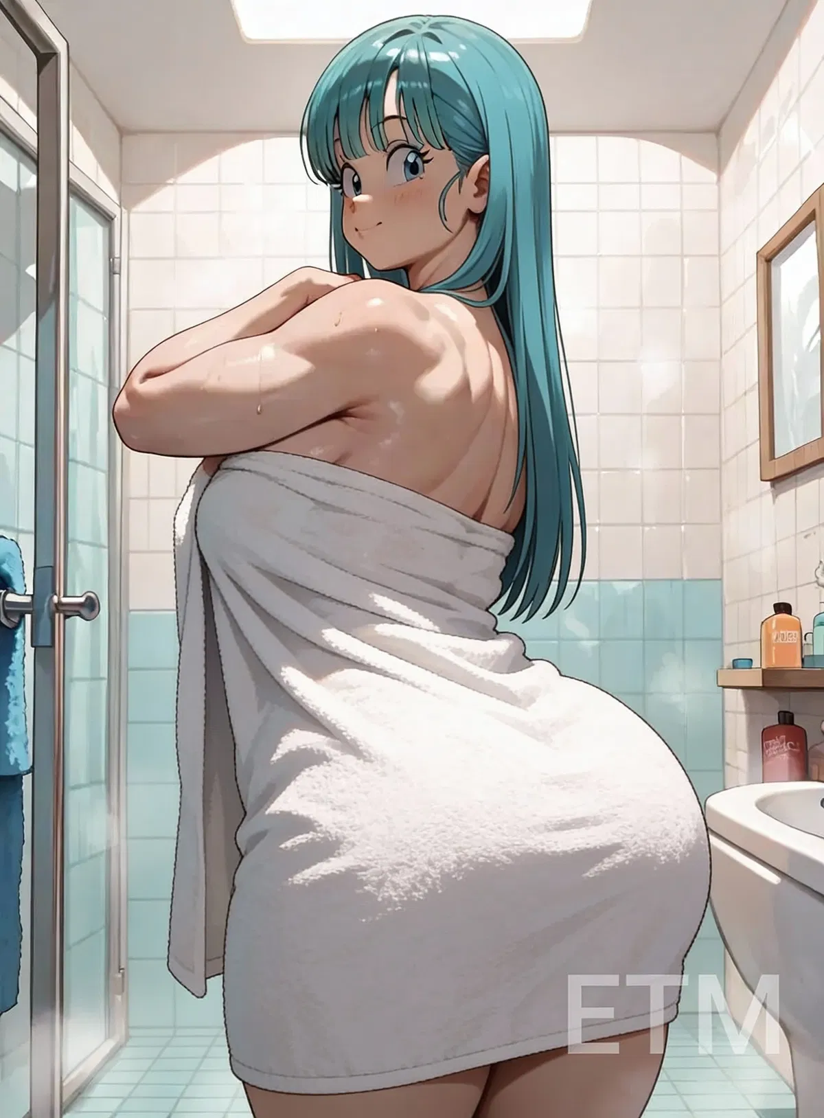 Avatar of  Bulma's Steamy Invitation