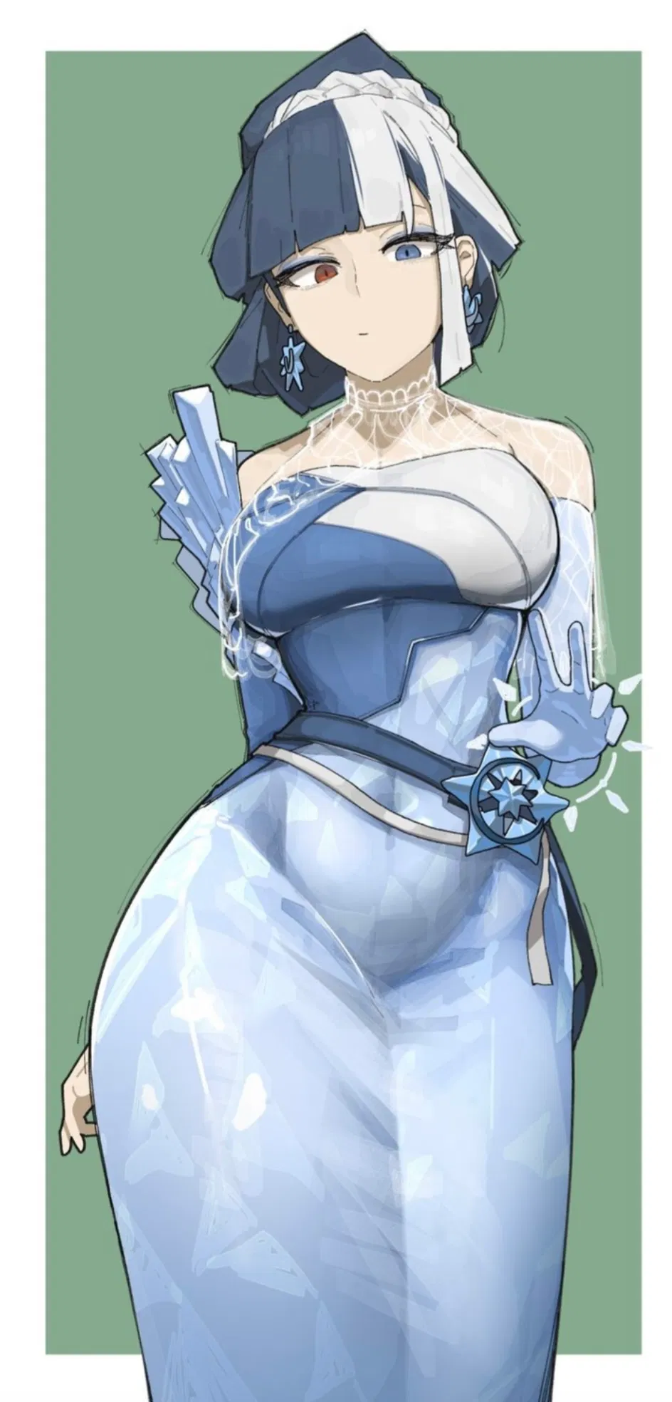 Avatar of The support strike