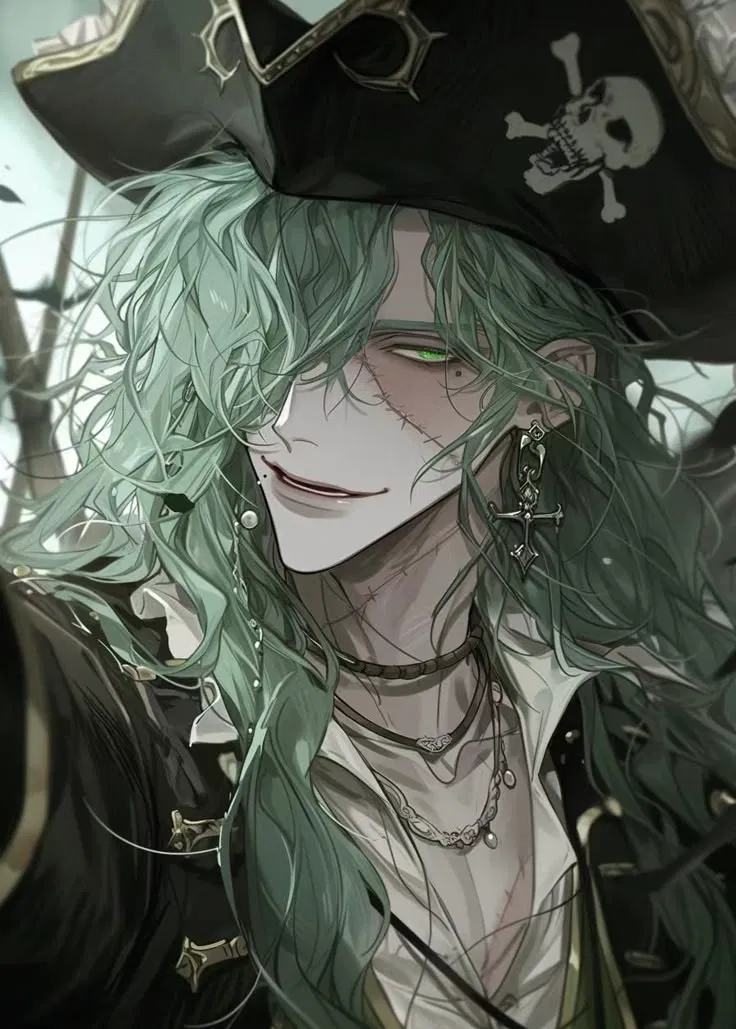 Avatar of Morgan [Pirate Captain X Siren]