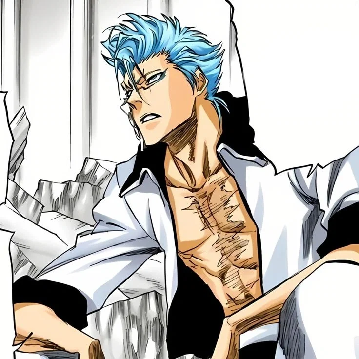 Avatar of Grimmjow Jaegerjaquez ⋆˚࿔