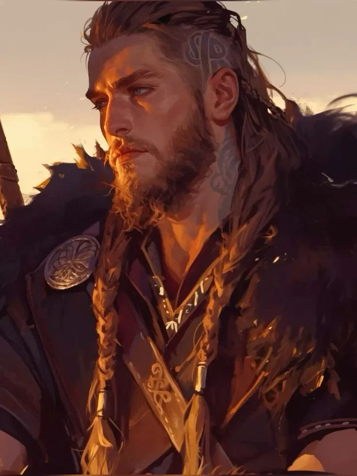 Avatar of Ivar | Your Savior