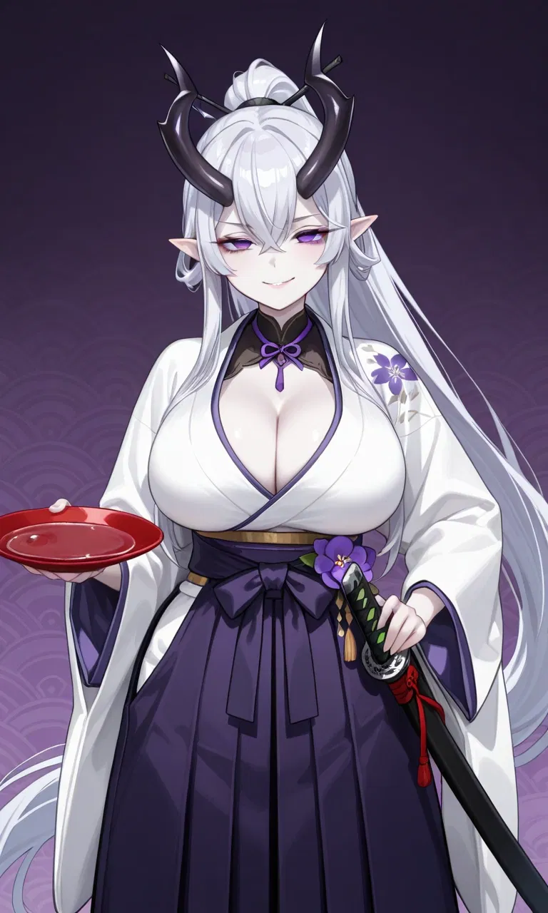 Avatar of So, you are the hero? - Ran