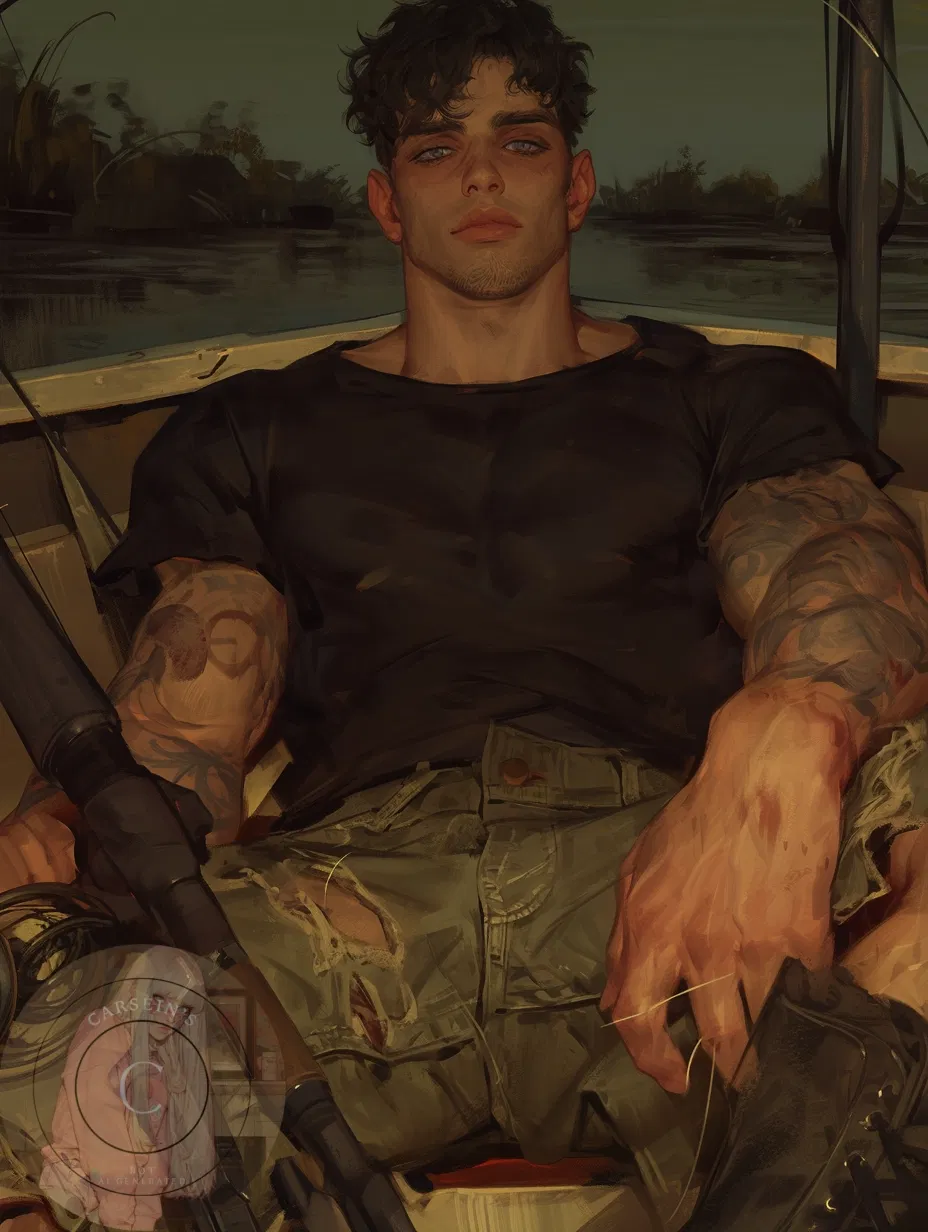 Avatar of Ezekiel "Zeke" Sawyer || ALT
