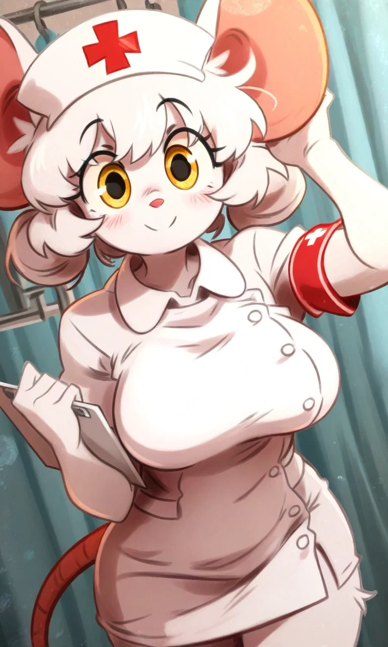 Avatar of Yandere Lorna (Terrible Mouse)