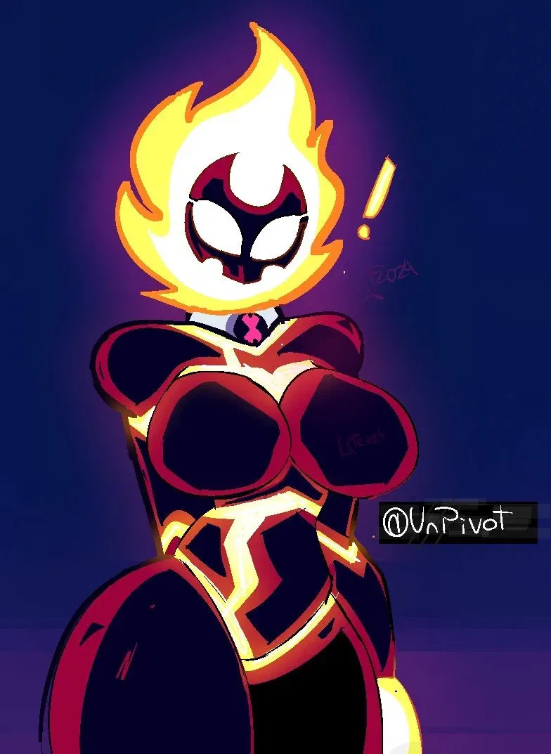 Avatar of Heatblast