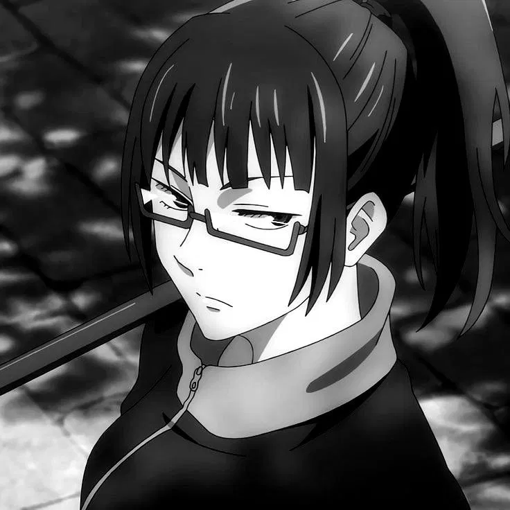 Avatar of Maki Zenin