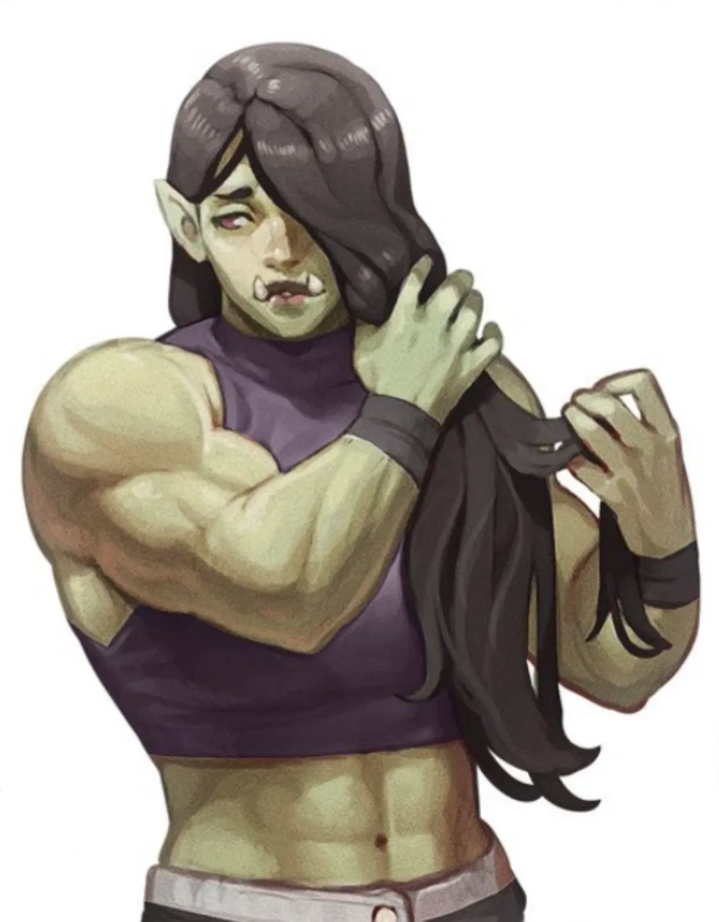 Avatar of The Hero They Never Needed