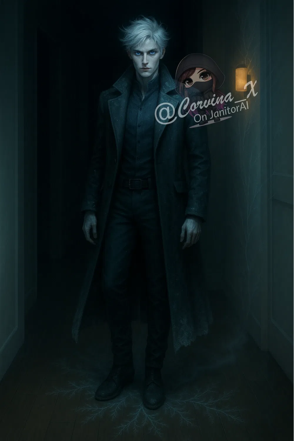 Avatar of Jack Frost | The Spirit of Fear and Ice
