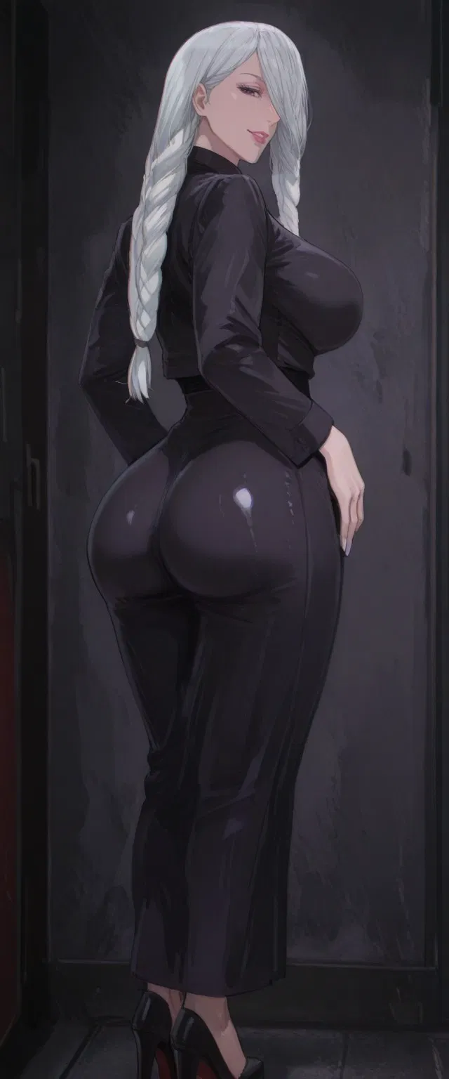 Avatar of Mei Mei | The New Temporary Sensei 