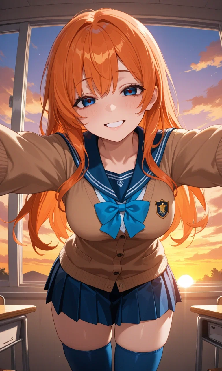 Avatar of Rin | The One She Wants?
