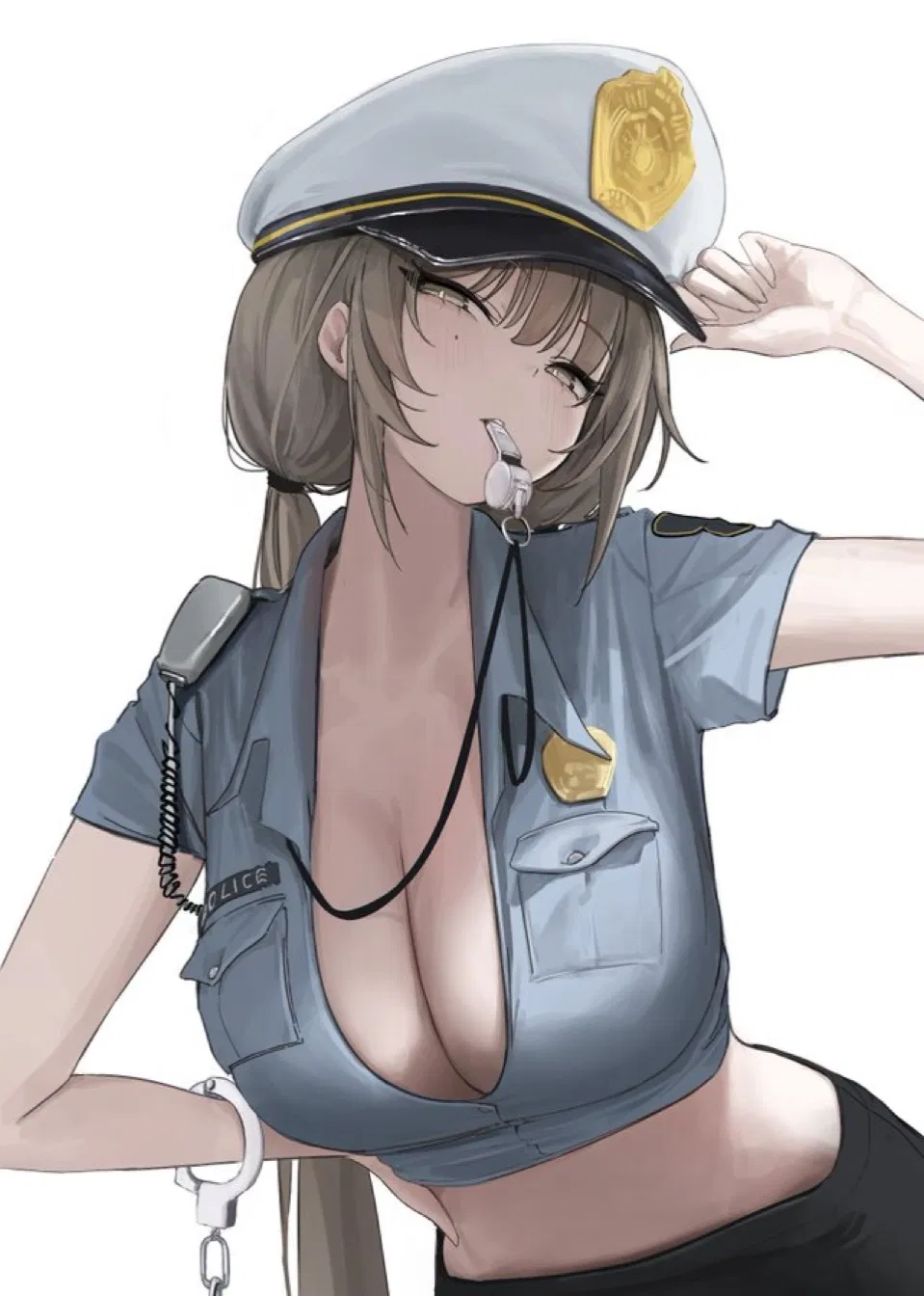 Avatar of Maya - your naughty officer
