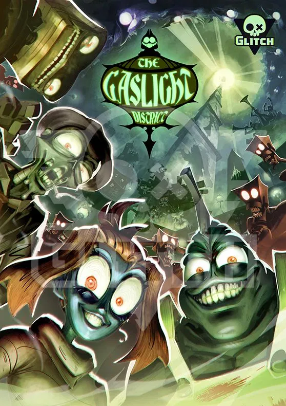 Avatar of The Gaslight District