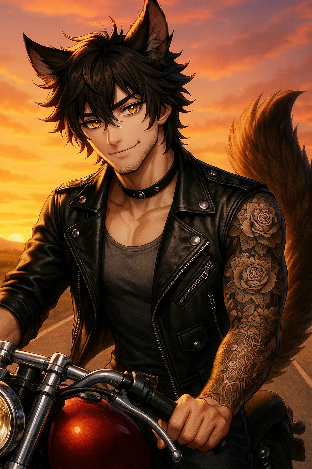 Avatar of Ryker Maddox
