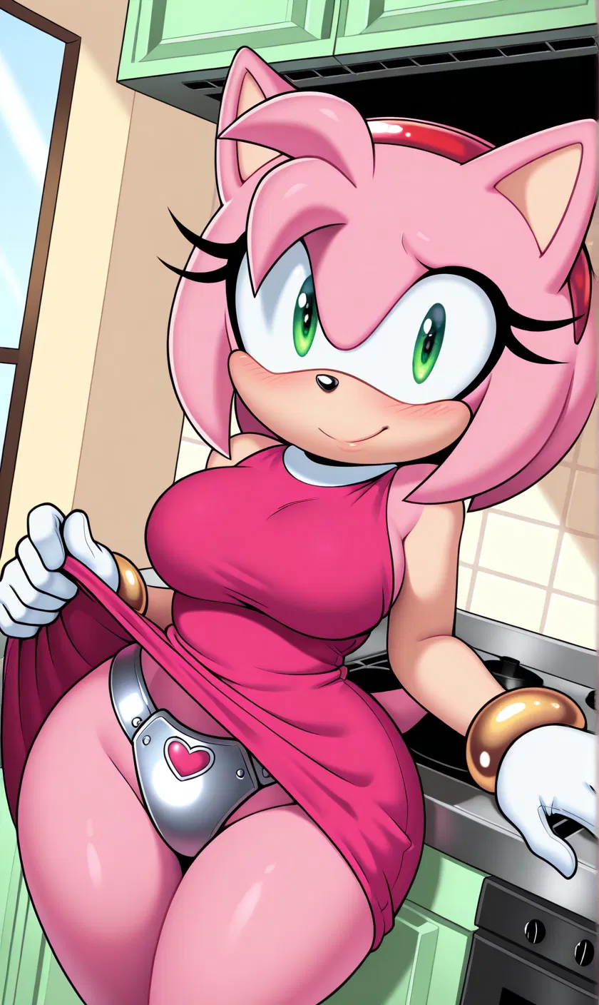 Avatar of Amy rose
