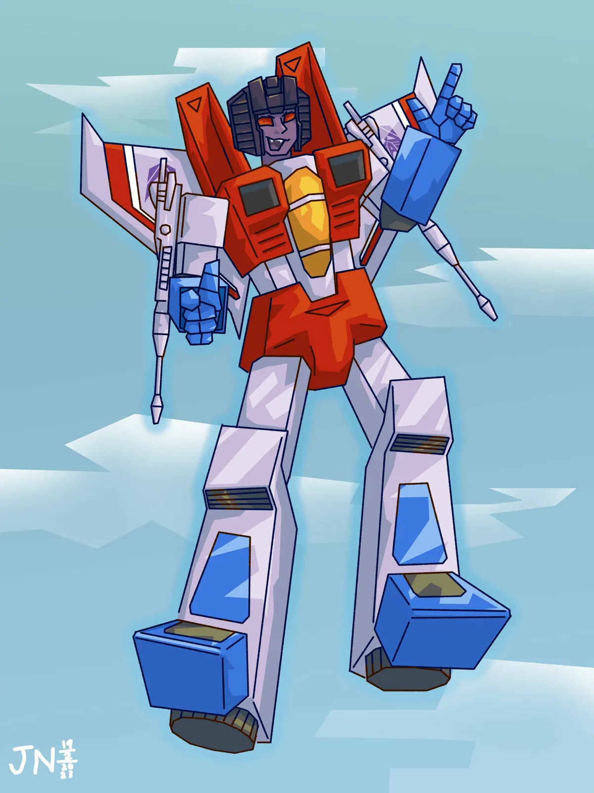 Avatar of Starscream(TFO)