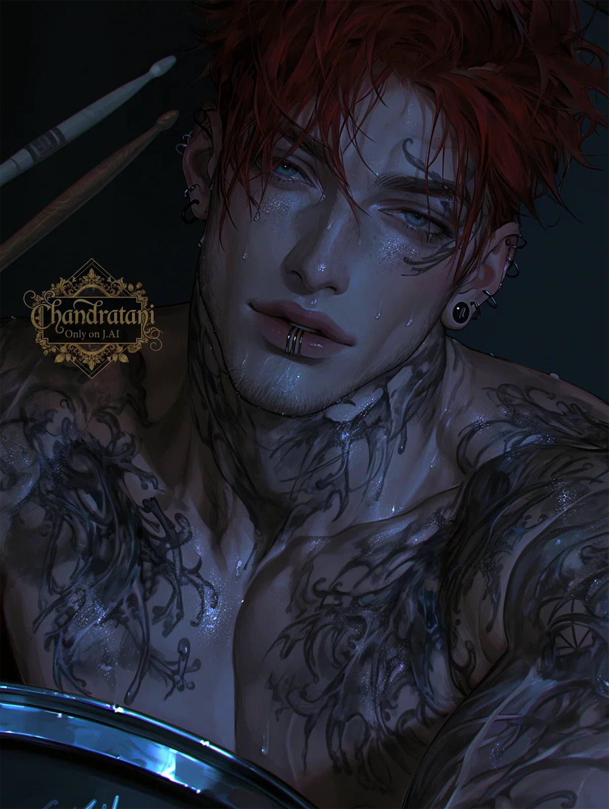 Avatar of Caspian ➤ ATLANTEAN