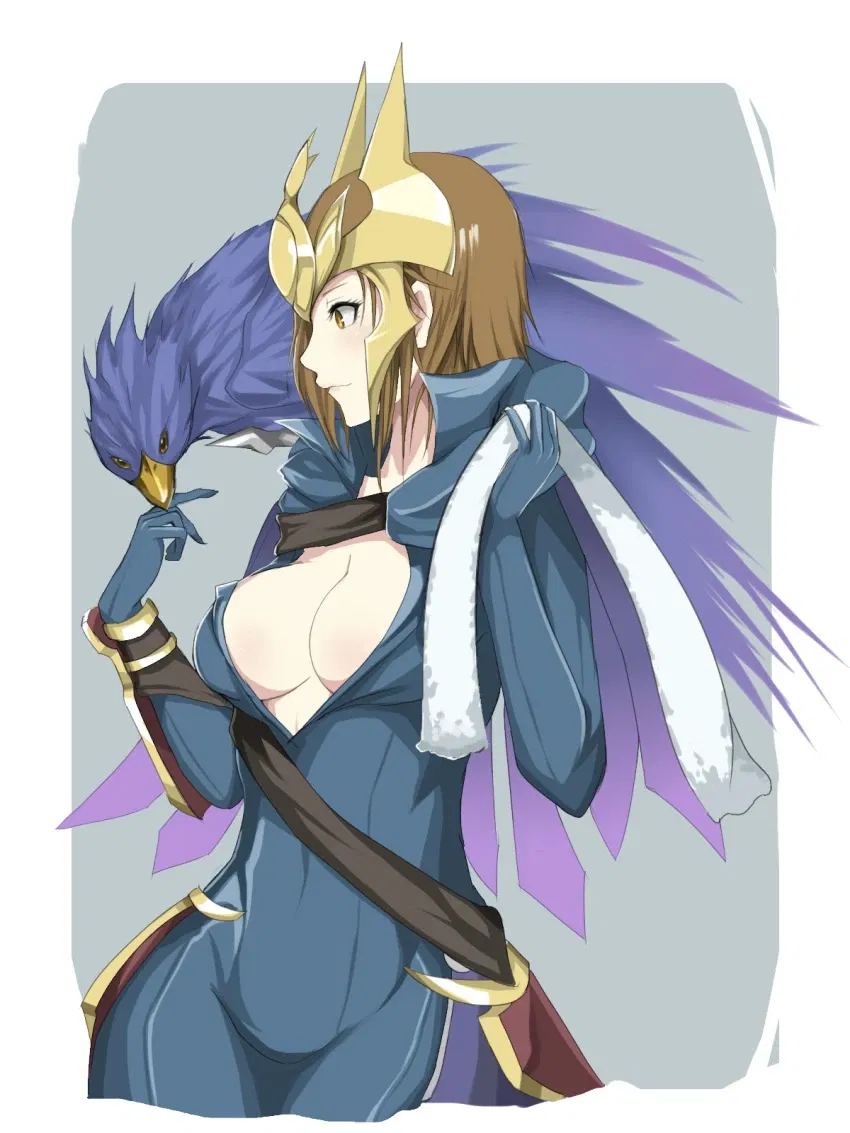 Avatar of Quinn - Your Girlfriend | League of Legends