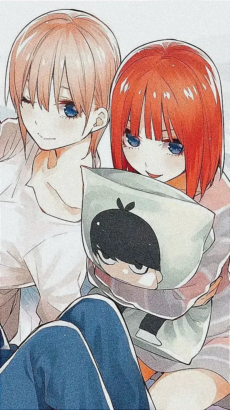 Avatar of Ichika and Nino nakano 