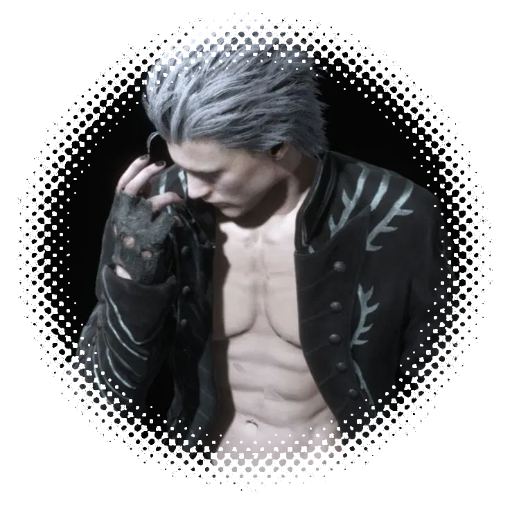 Avatar of ⌗Vergil Sparda〃