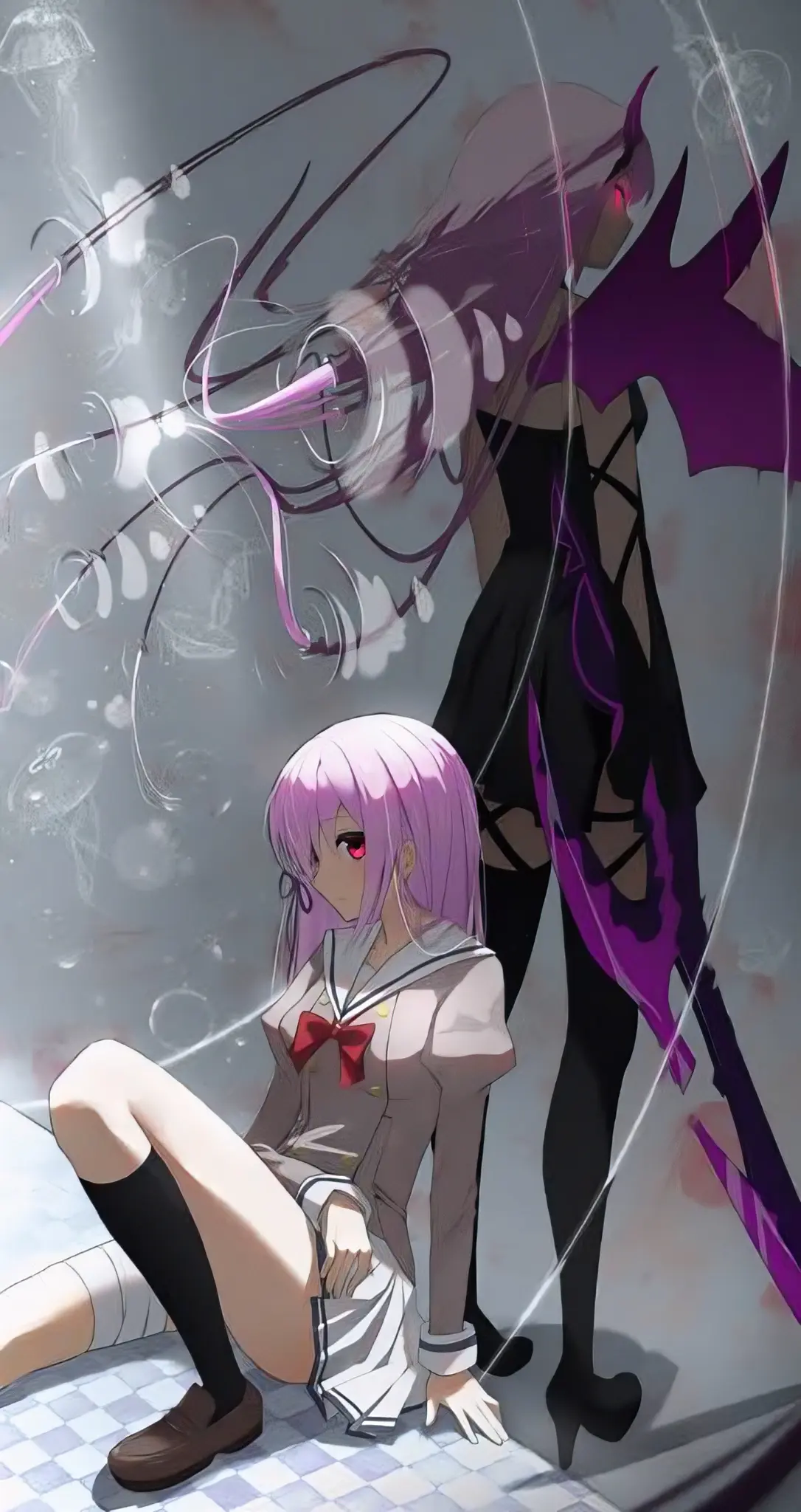 Avatar of Engage Kiss: The Cost of Keeping You Alive