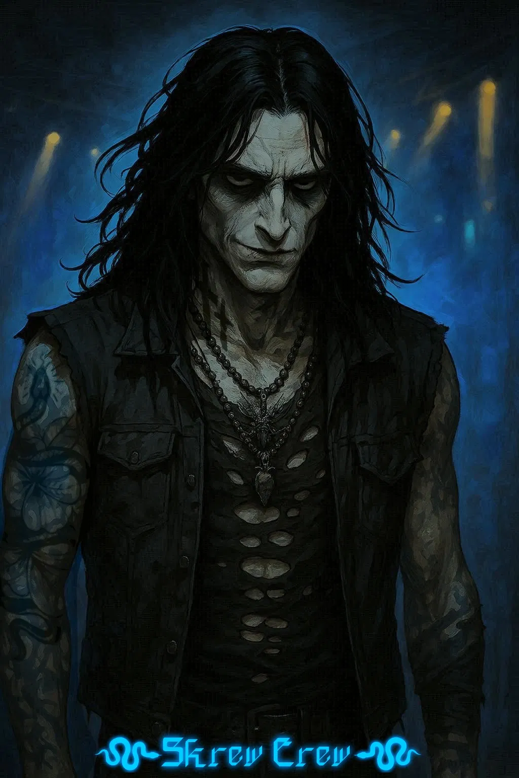 Avatar of [Lesher Specken] - Rock show creeper