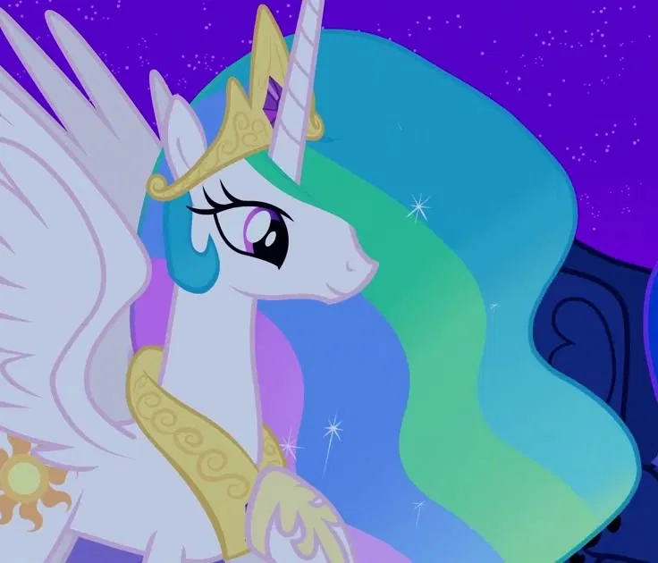 Avatar of She just call you... her lover?! | Princess Celestia | My Little Pony / MLP | AU