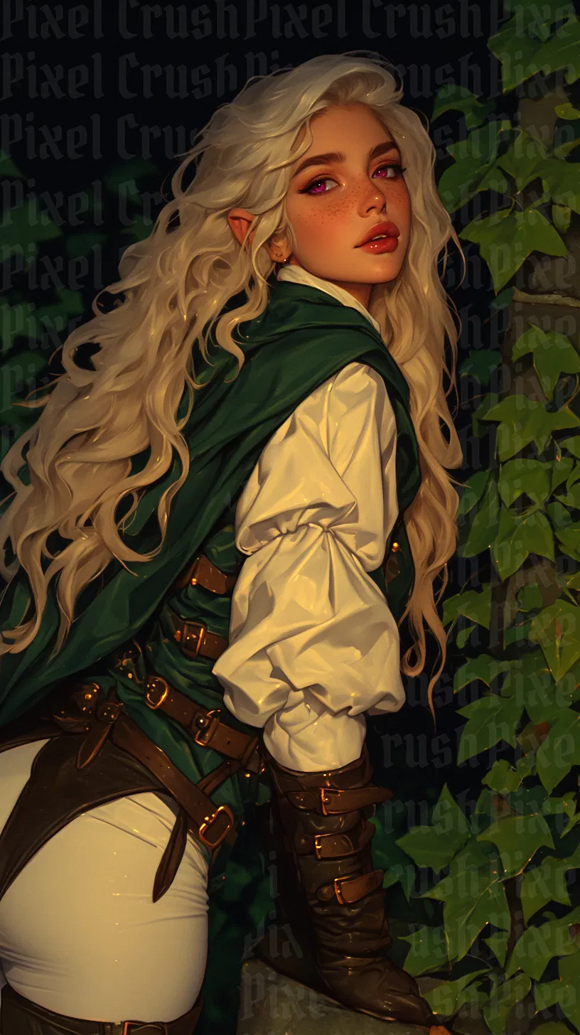 Avatar of Orona | Rebel Princess