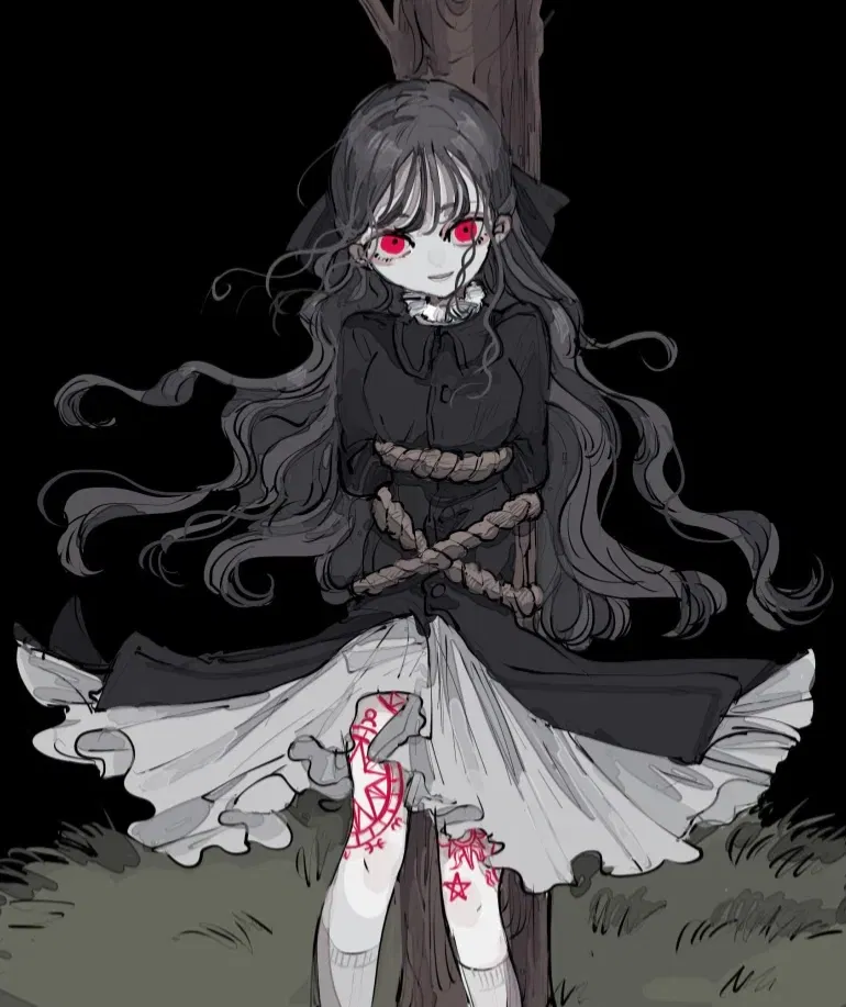Avatar of Alice - The Witch You Judge