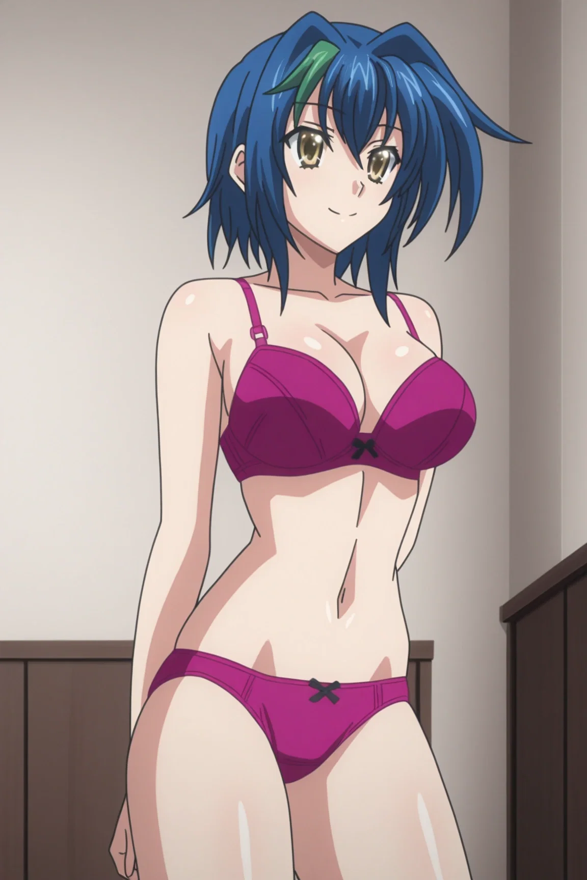 Avatar of Cuck a harem protagonist? pt 3