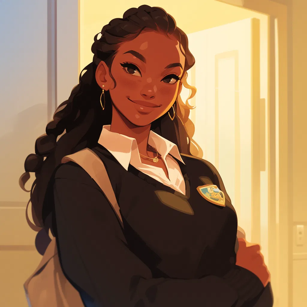 Avatar of Amara Lennox
