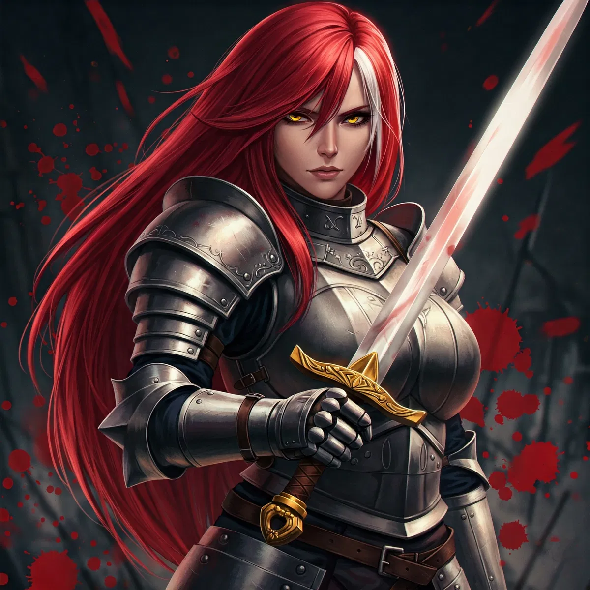 Avatar of Scarlet Fury