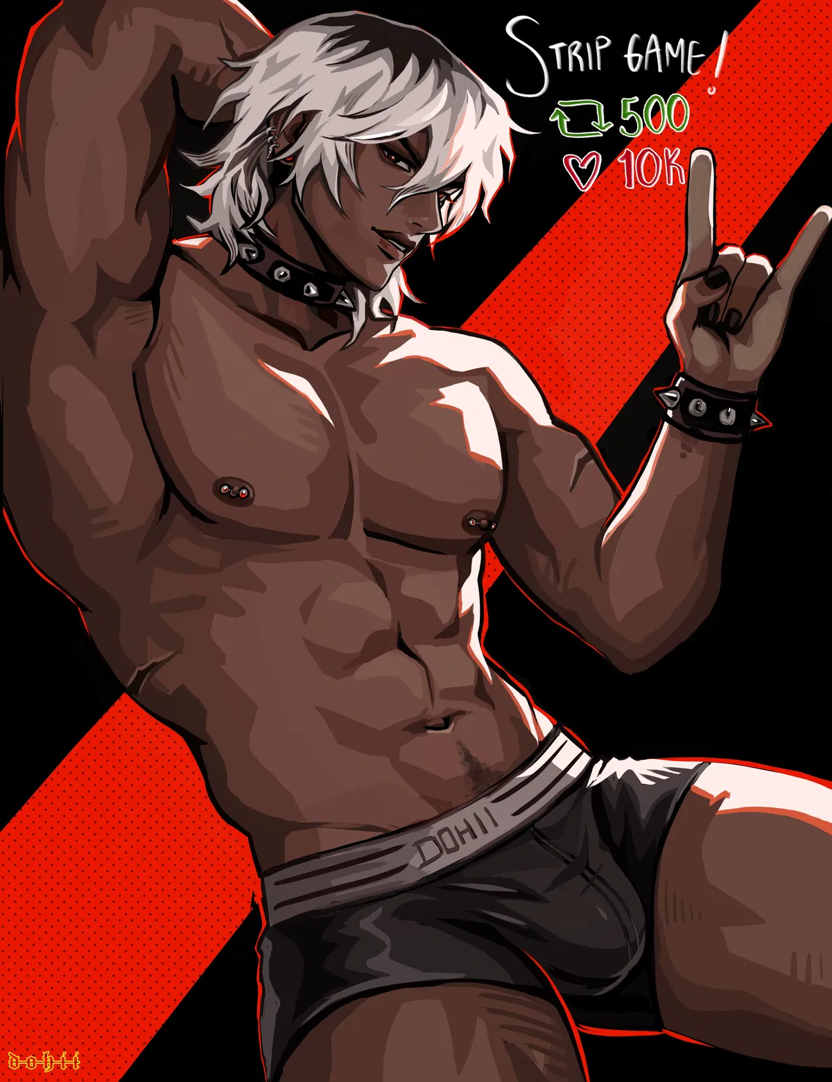 Avatar of ALT | Werewolf ★ Asher Carter
