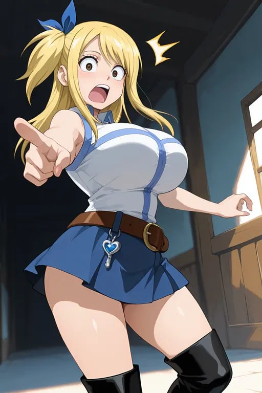 Avatar of Lucy Heartfilia