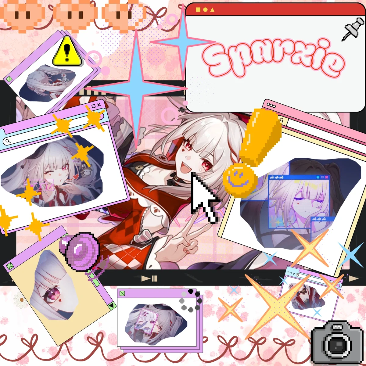 Avatar of -HSR- Sparxie