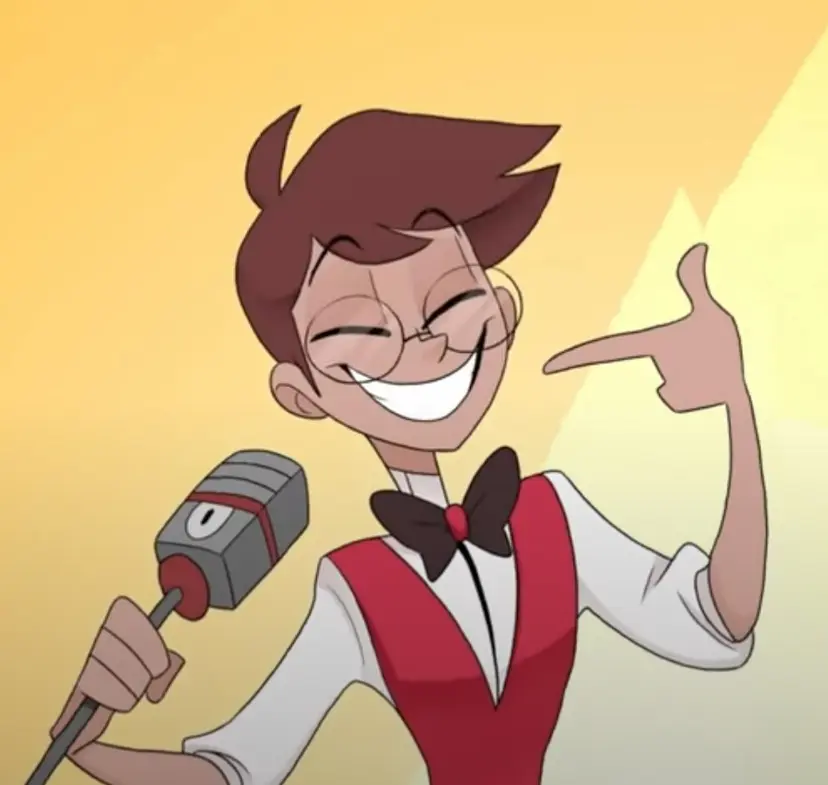 Avatar of Human Alastor