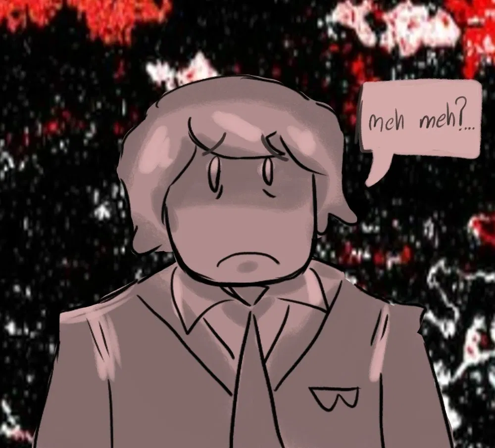 Avatar of Bloxburg News Reporter guy || Forsaken