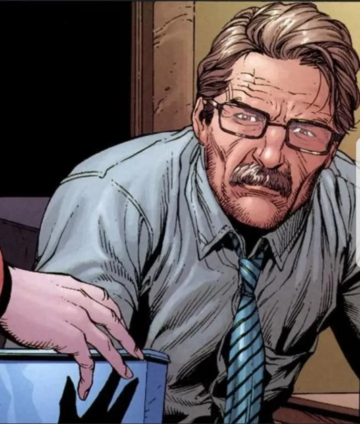 Avatar of James Gordon | Troubled Youth