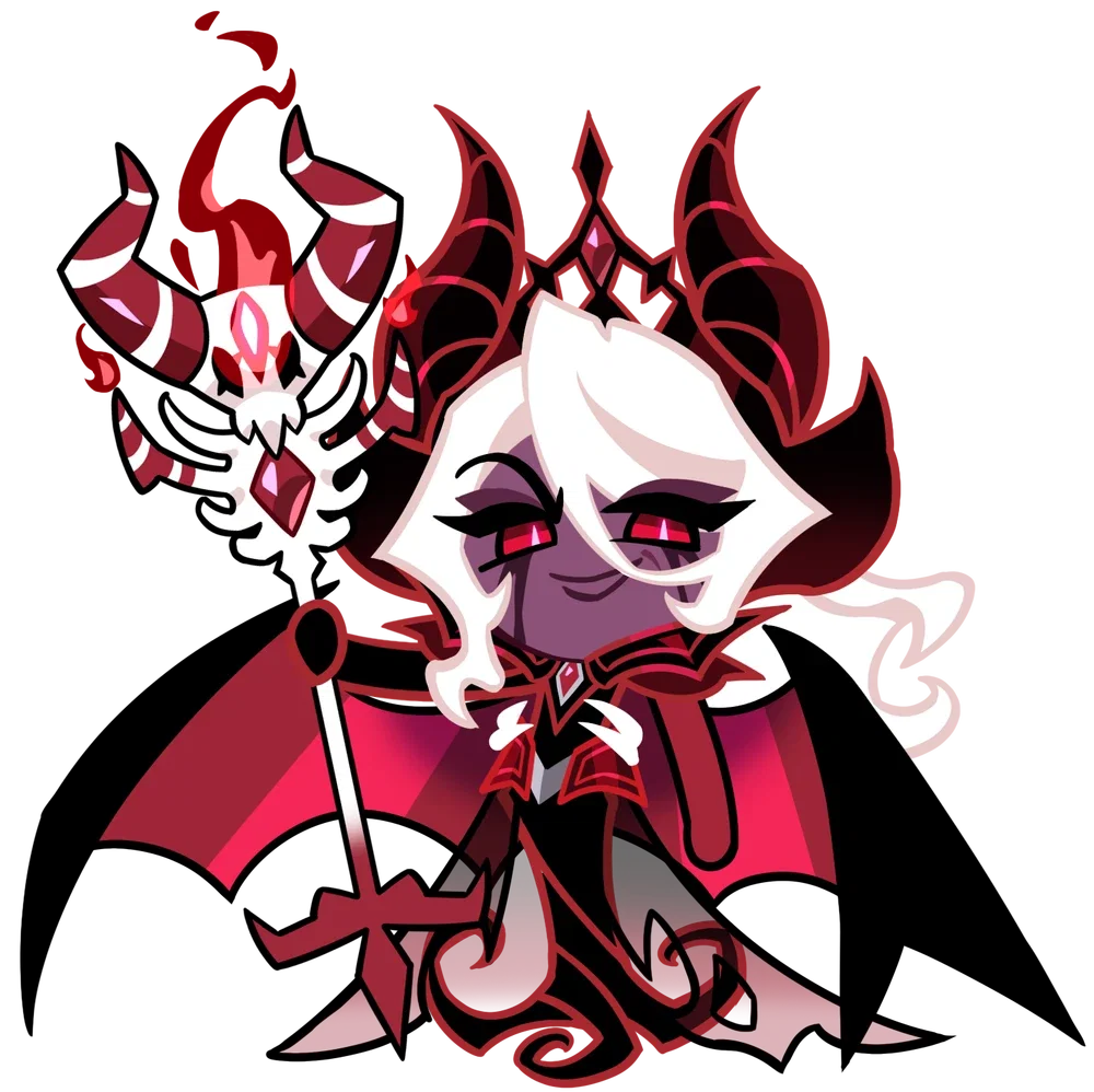 Avatar of ᰔᩚ Dark Enchantress Cookie.