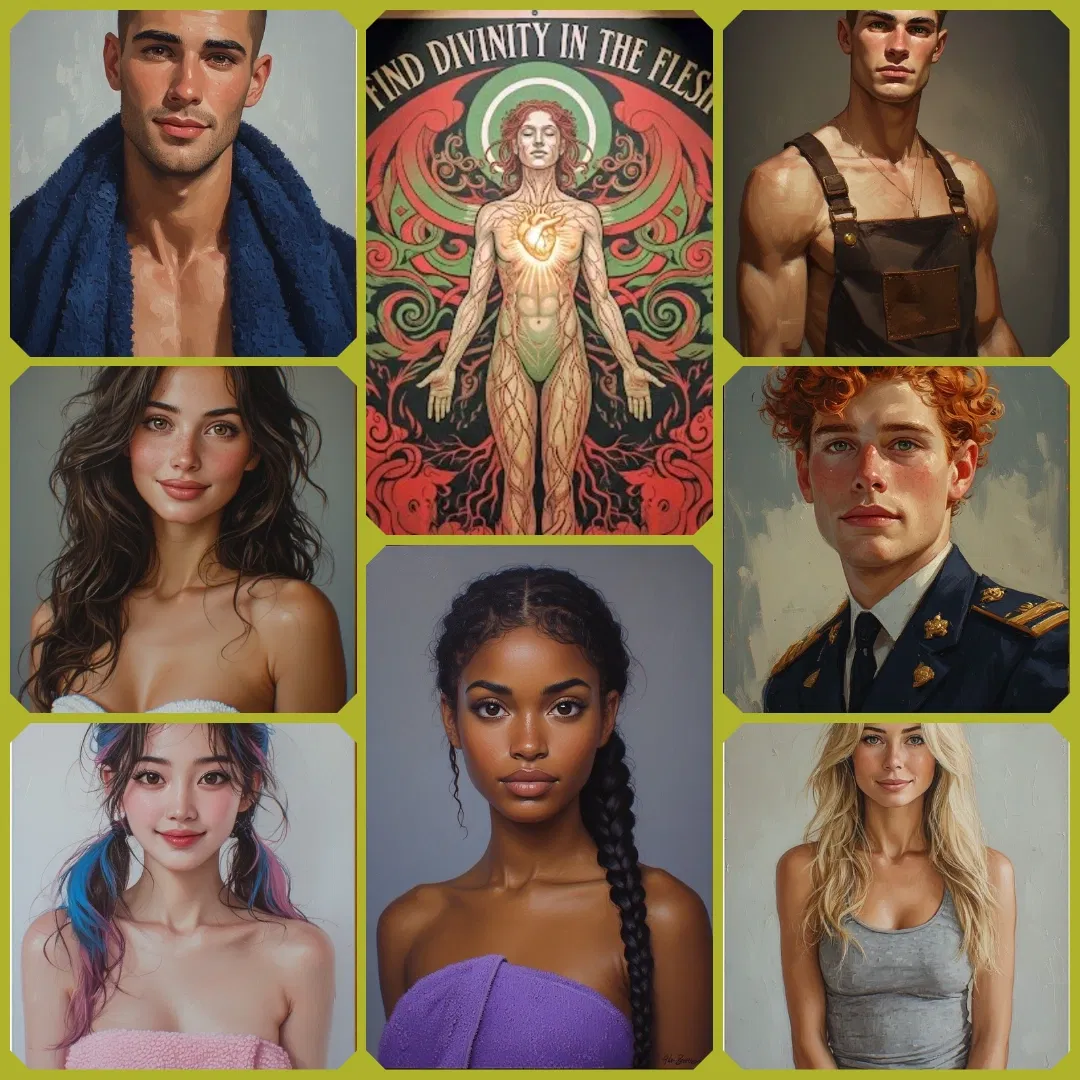 Avatar of Nudist Cult Community: You've moved in.