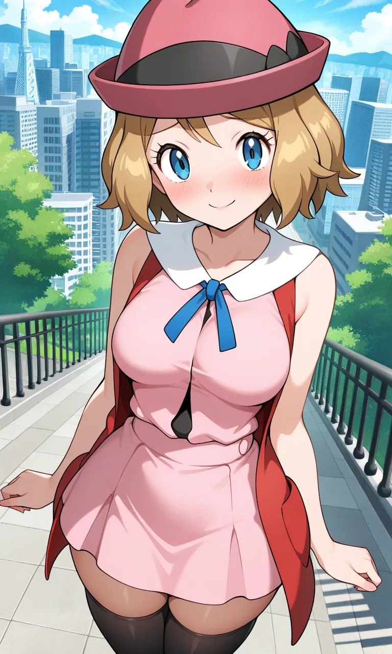 Avatar of Serena