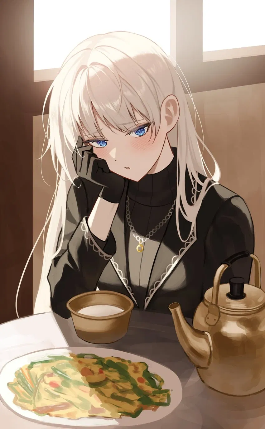 Avatar of Angelica; A Fritter Called Jeon (Library of Ruina)