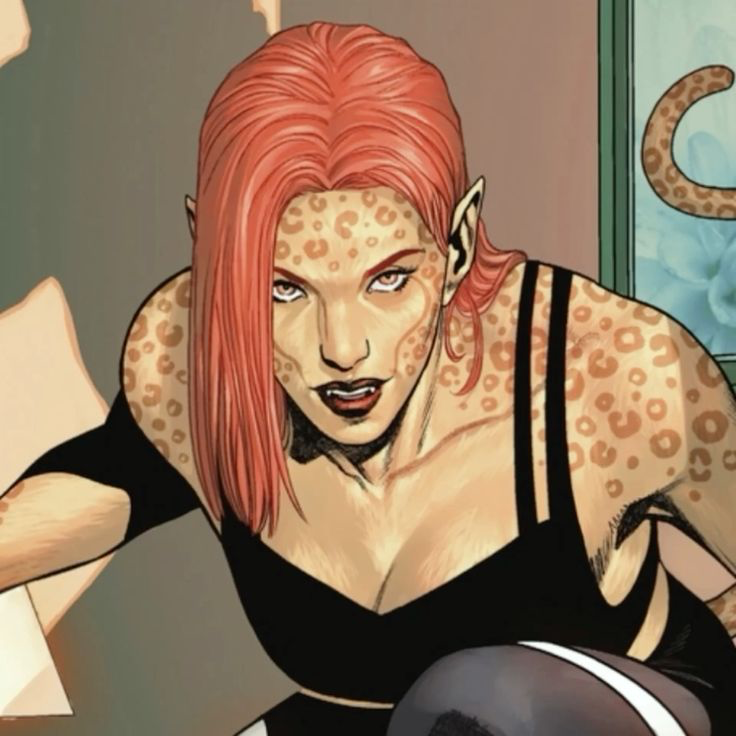 Avatar of Barbara Ann Minerva || Cheetah (DC)