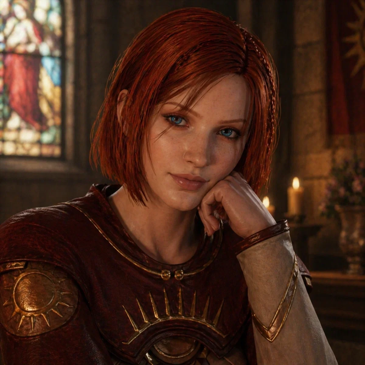 Avatar of Sister Leliana 