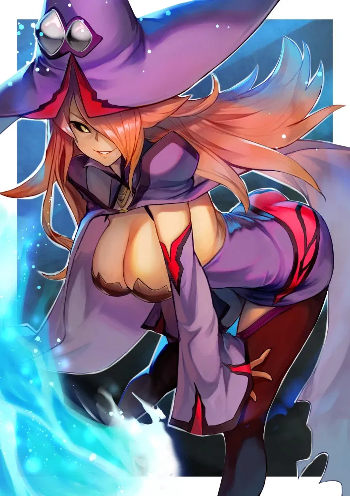Avatar of Konoe A. Mercury | Season of the Witch