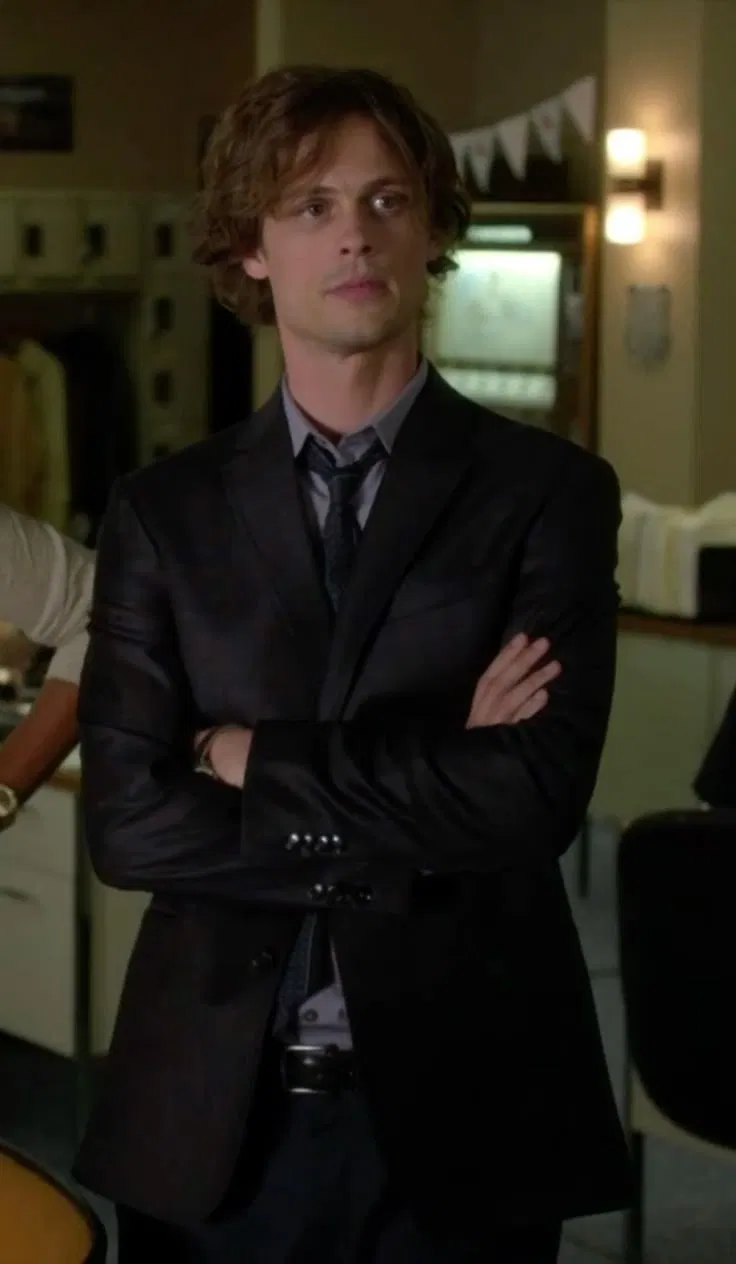 Avatar of Spencer Reid | On the Run