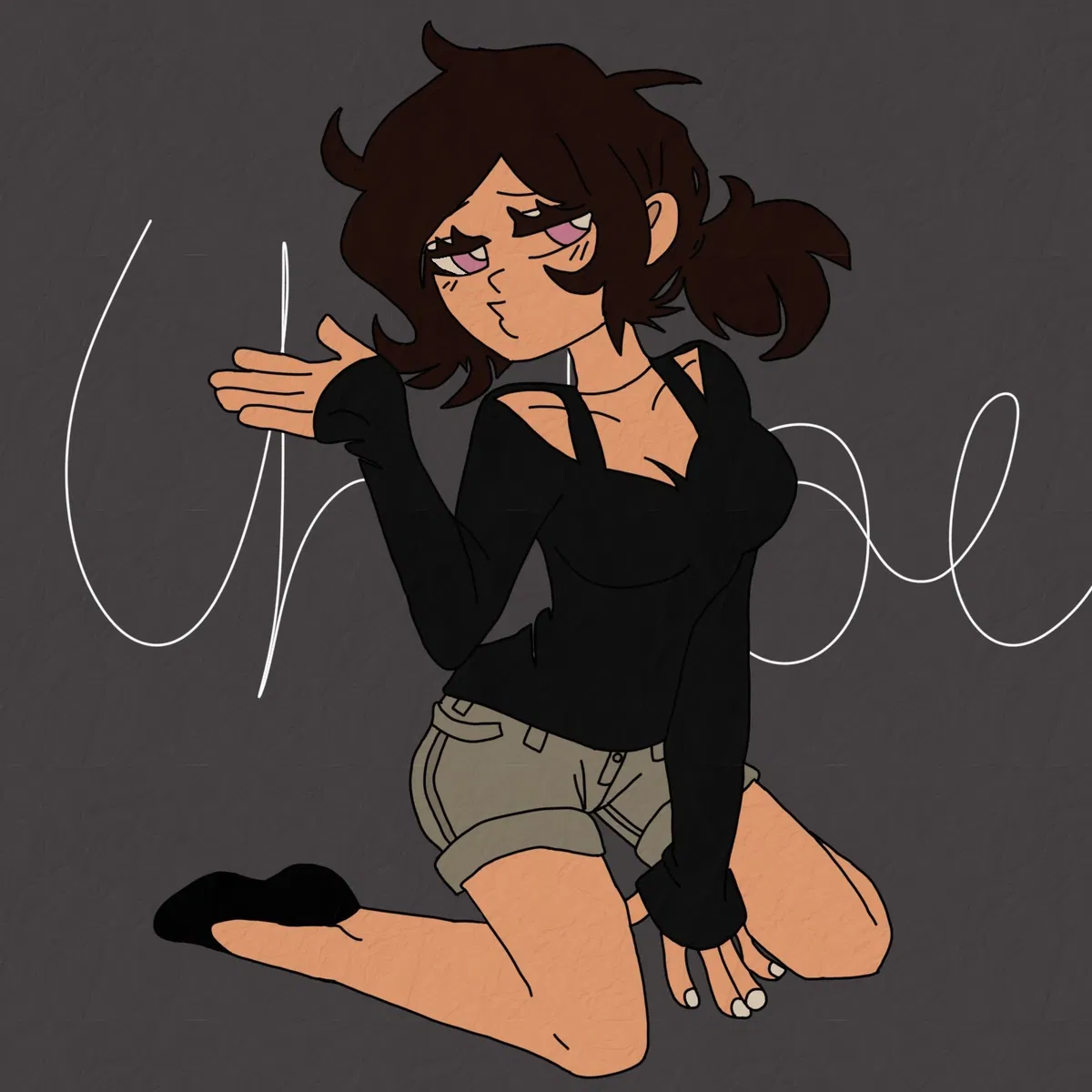 Avatar of Your (strange?) Friend - Chloe Pain